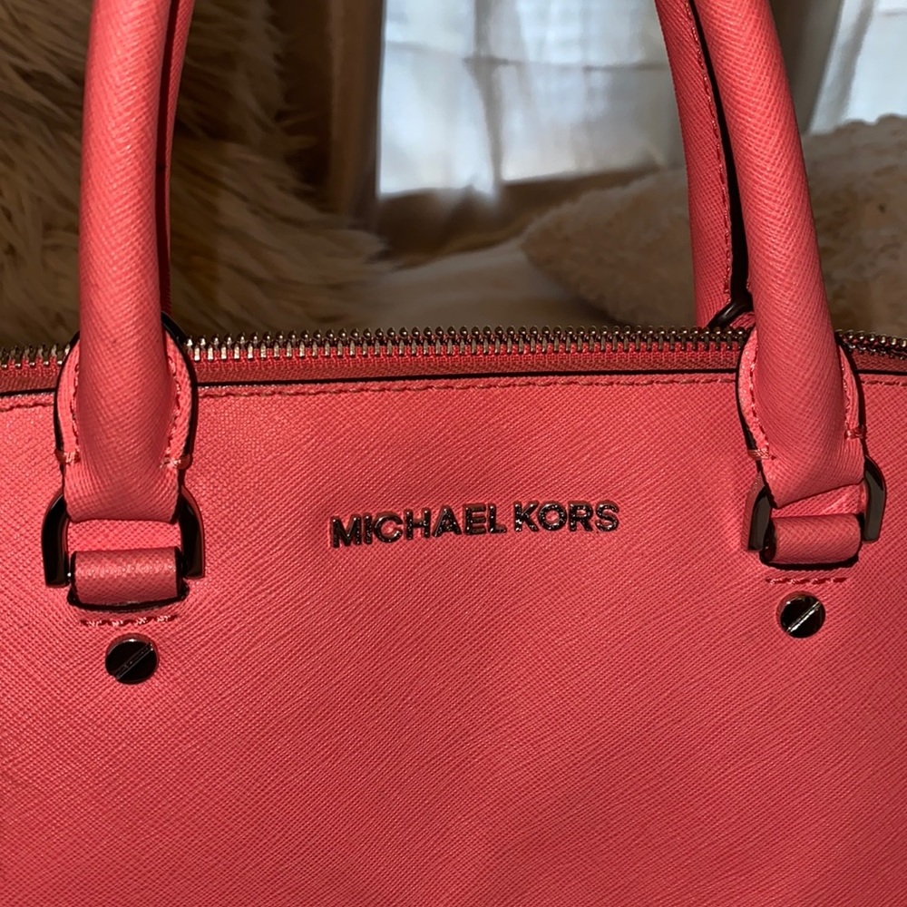 Pink Michael Kors purse💓